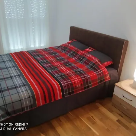 Renta アパート ポドゴリツァ