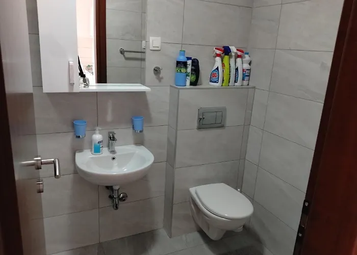 Daire Renta Podgoriçe