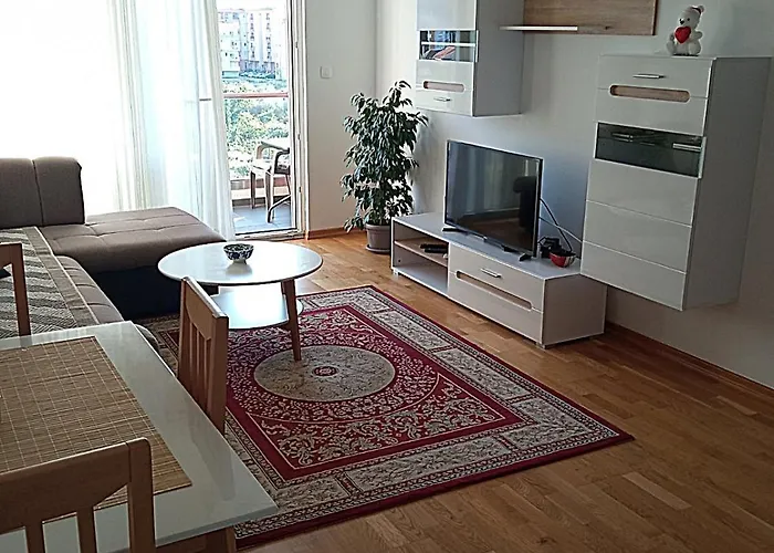 Renta Appartement Podgorica